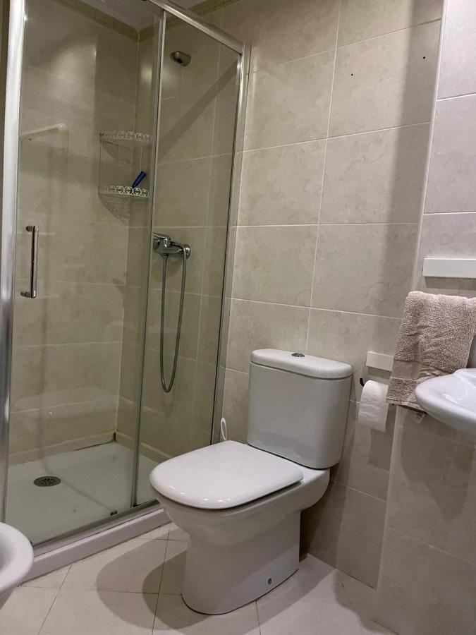 Frondoso Llanes Apartment Ngoại thất bức ảnh
