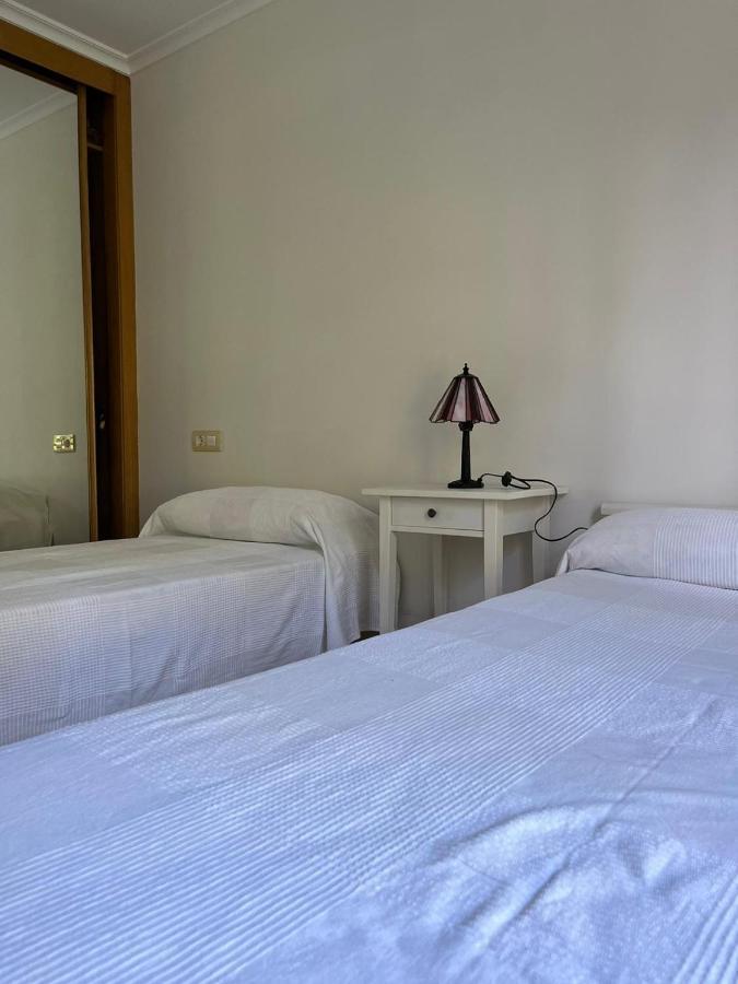 Frondoso Llanes Apartment Ngoại thất bức ảnh