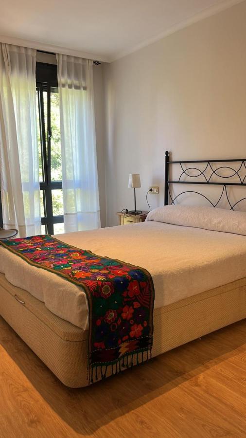 Frondoso Llanes Apartment Ngoại thất bức ảnh