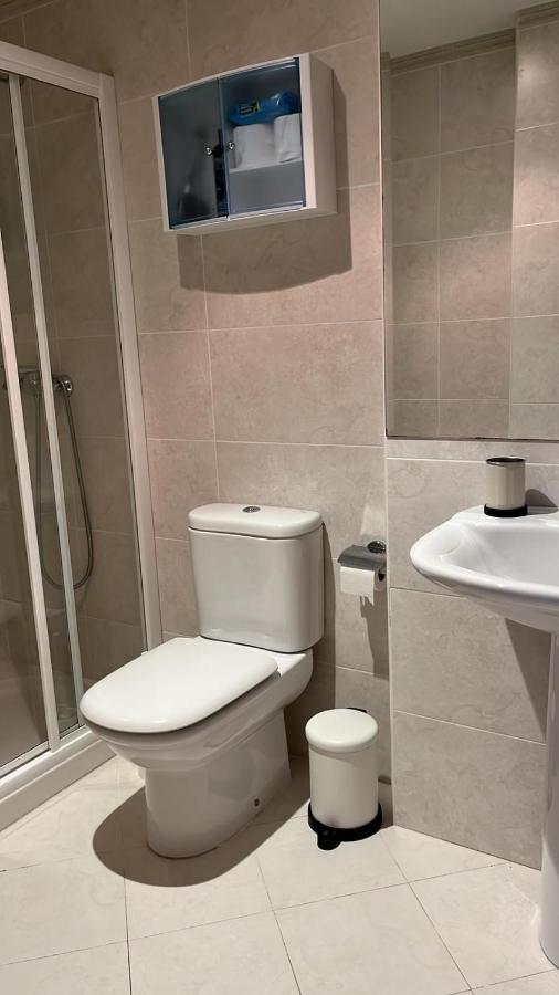Frondoso Llanes Apartment Ngoại thất bức ảnh