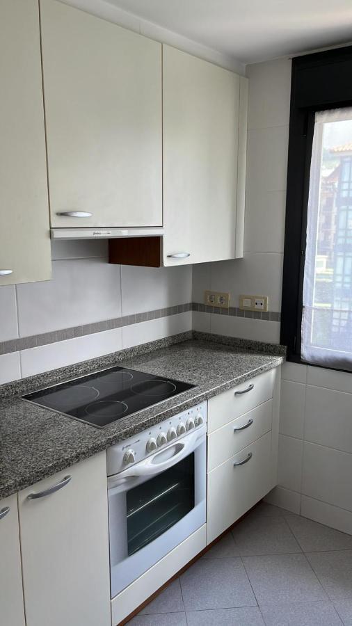 Frondoso Llanes Apartment Ngoại thất bức ảnh